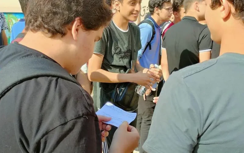 إعلان جديد.. آخر موعد تسجيل استمارة الثانوية العامة 2026